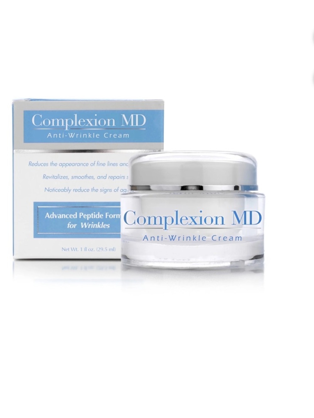 Anti-Wrinkle - complexion MD
